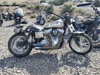  Salvage Harley-Davidson Fxdi Calif