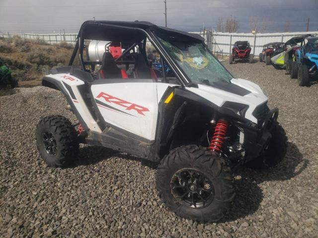  Salvage Polaris Rzr Xp 100