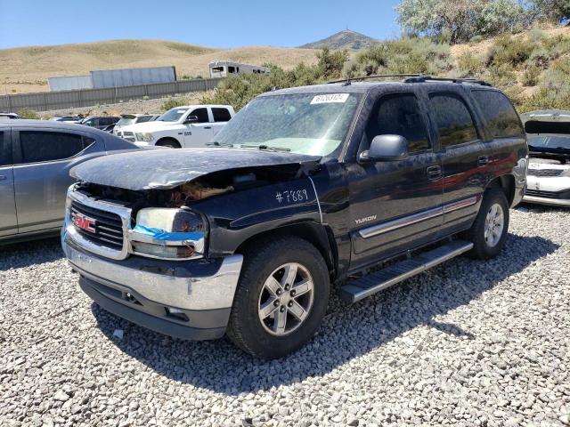  Salvage GMC Yukon