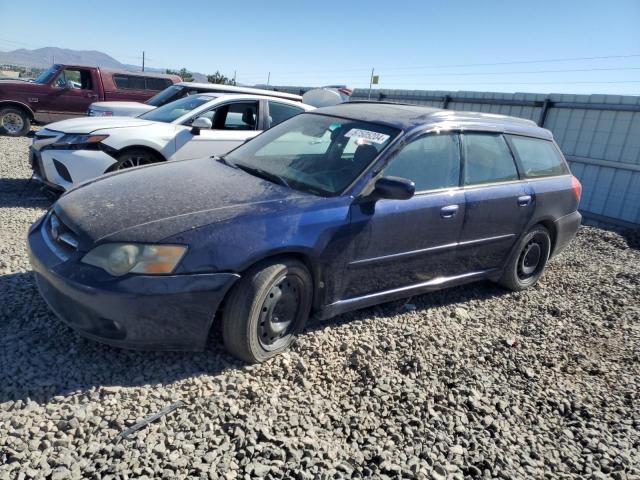  Salvage Subaru Legacy