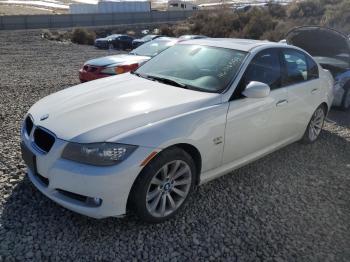  Salvage BMW 3 Series