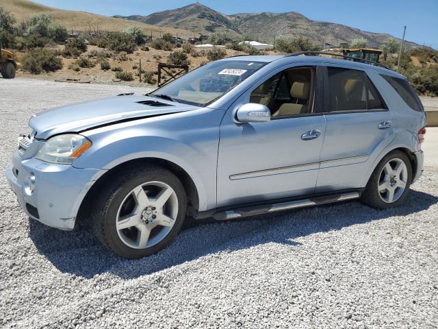  Salvage Mercedes-Benz M-Class