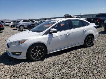  Salvage Ford Focus