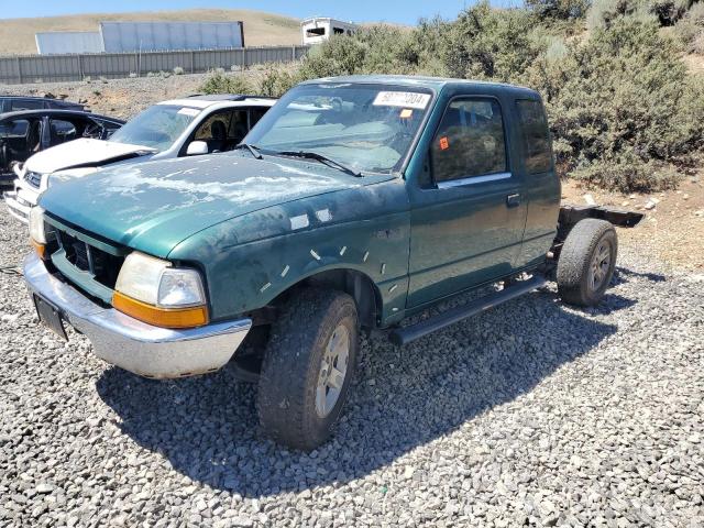  Salvage Ford Ranger