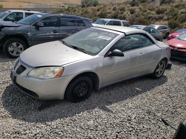  Salvage Pontiac G6