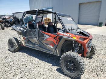  Salvage Polaris Rzr Xp 4 1