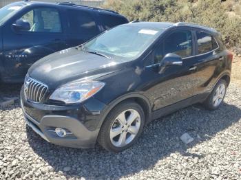  Salvage Buick Encore