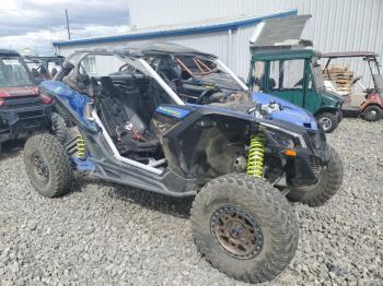  Salvage Can-Am Maverick X