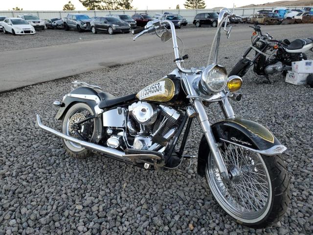  Salvage Harley-Davidson Fl