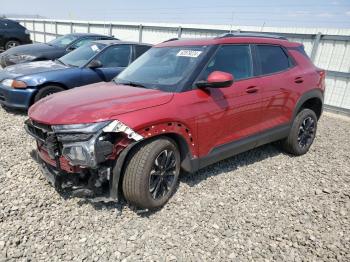  Salvage Chevrolet Trailblazer