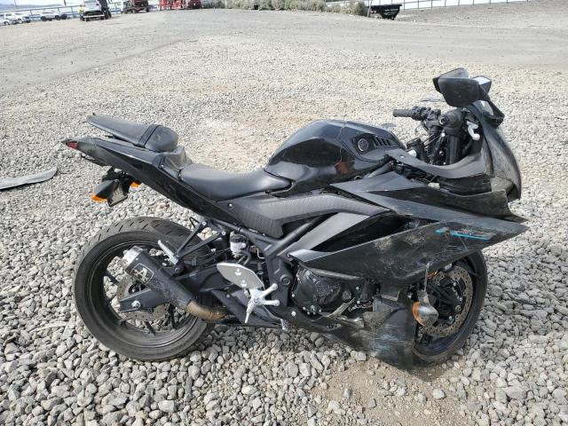  Salvage Yamaha Yzf600