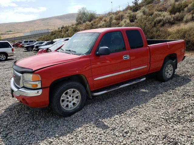  Salvage GMC Sierra