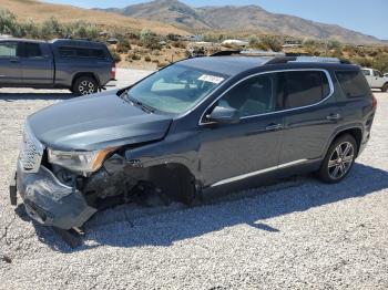  Salvage GMC Acadia