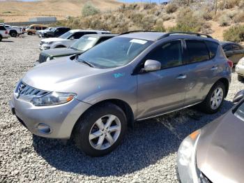  Salvage Nissan Murano