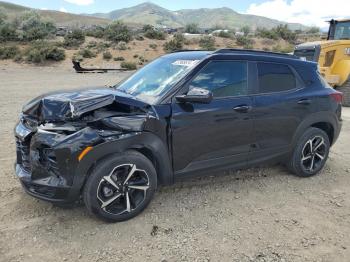  Salvage Chevrolet Trailblazer