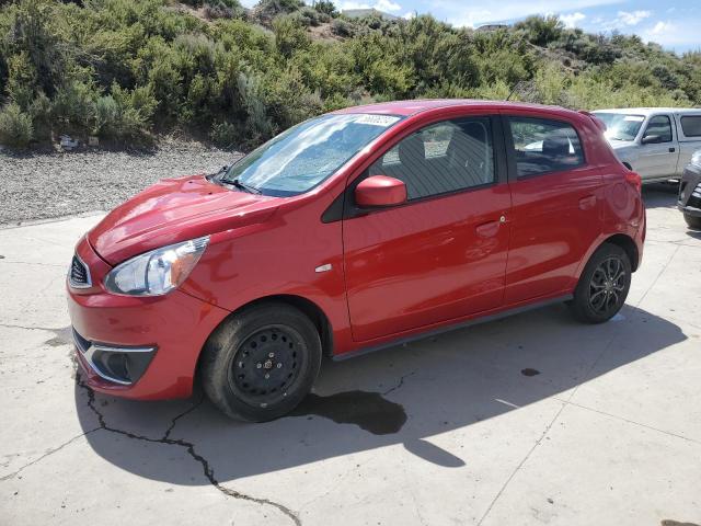  Salvage Mitsubishi Mirage