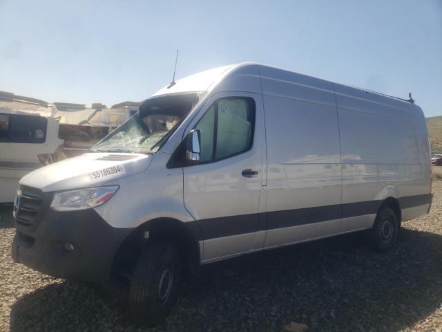  Salvage Mercedes-Benz Sprinter