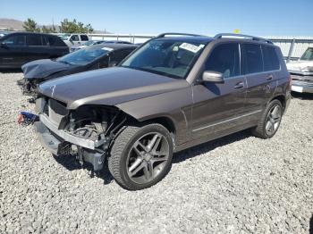  Salvage Mercedes-Benz GLK