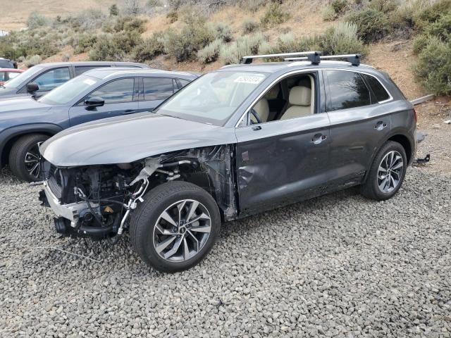  Salvage Audi Q5