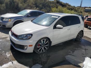  Salvage Volkswagen GTI