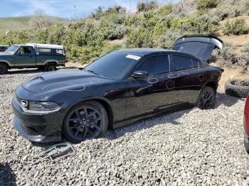  Salvage Dodge Charger