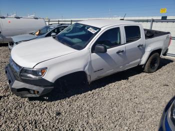  Salvage Chevrolet Colorado