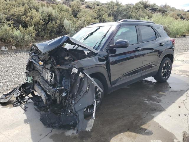  Salvage Chevrolet Trailblazer