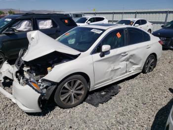  Salvage Subaru Legacy