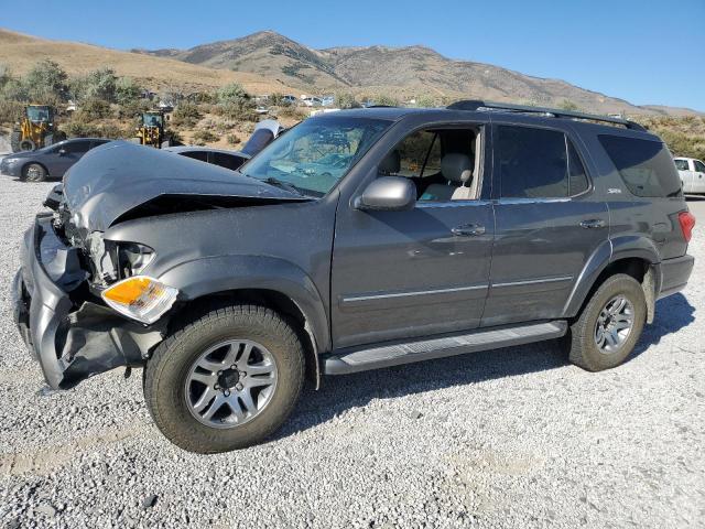  Salvage Toyota Sequoia