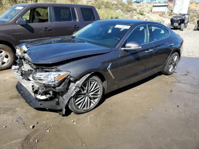  Salvage Genesis G70