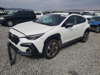  Salvage Subaru Crosstrek