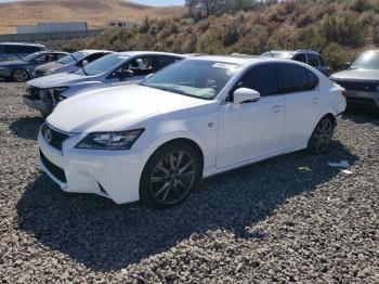  Salvage Lexus Gs