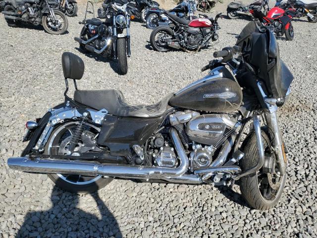  Salvage Harley-Davidson Fl