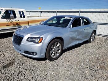  Salvage Chrysler 300