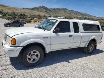  Salvage Ford Ranger