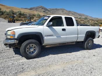  Salvage GMC Sierra