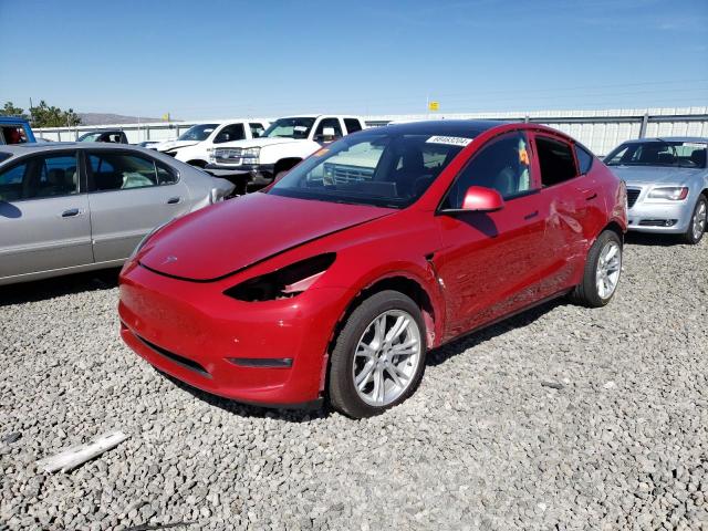  Salvage Tesla Model Y