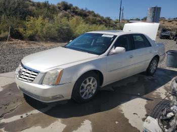  Salvage Cadillac DTS