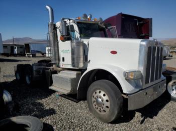  Salvage Peterbilt 388