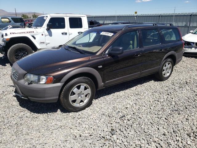  Salvage Volvo V70