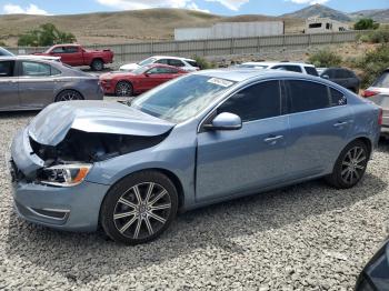  Salvage Volvo S60