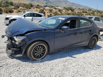  Salvage Mazda 3