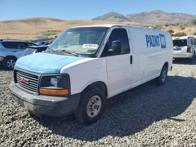  Salvage GMC Savana