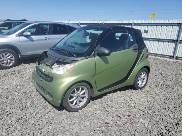  Salvage Smart fortwo