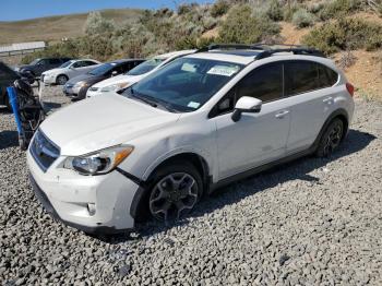  Salvage Subaru Xv