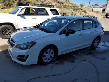  Salvage Subaru Impreza