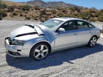  Salvage Audi A6