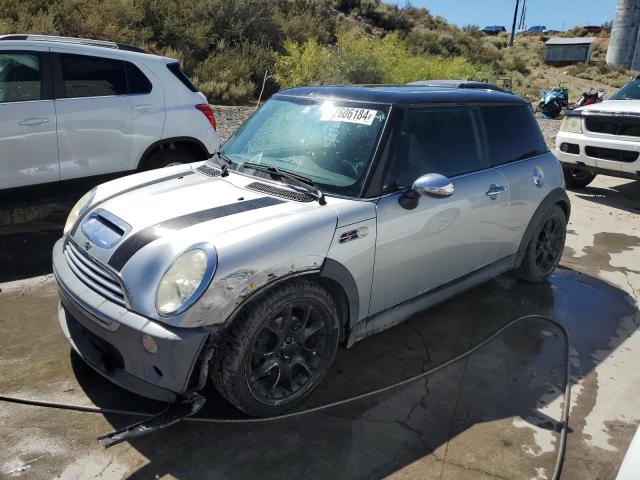  Salvage MINI Cooper