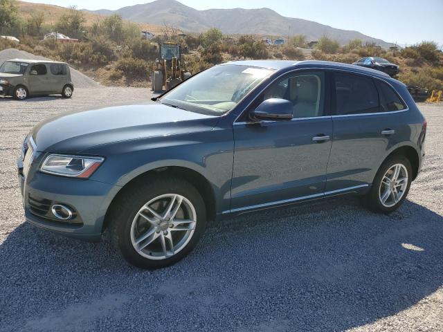  Salvage Audi Q5