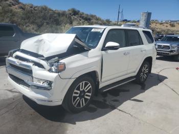  Salvage Toyota 4Runner